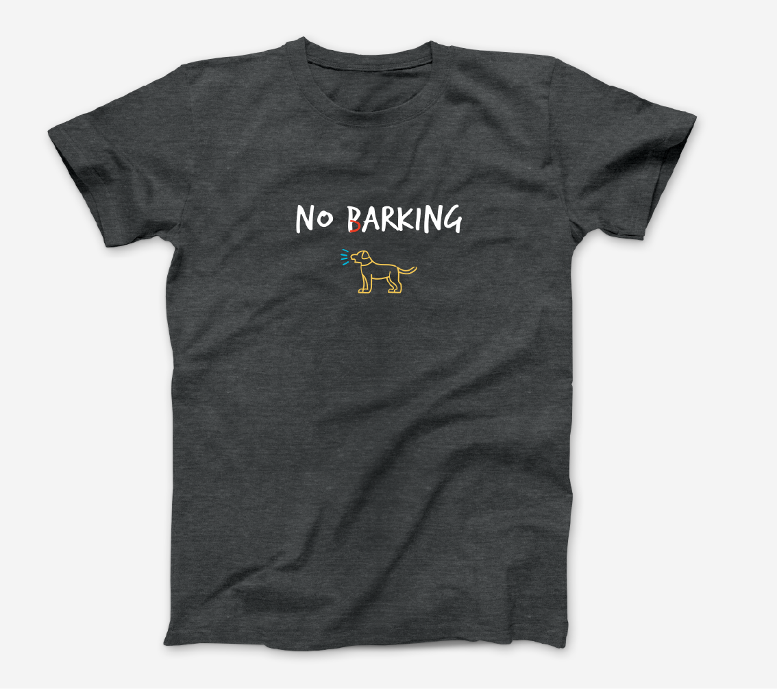 no-barking