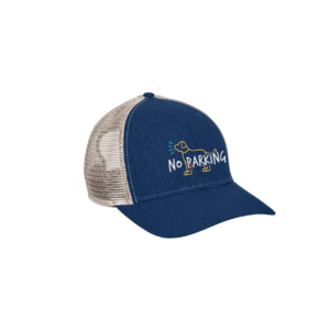No Barking Trucker Hat