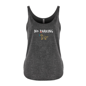 No Barking Tank Top